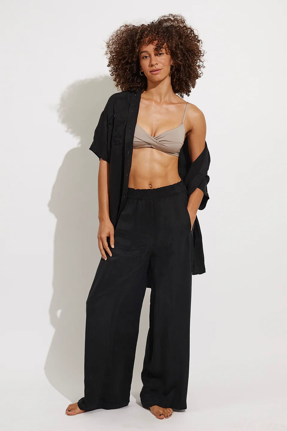 Left on Friday Day Trip Pant / Jet