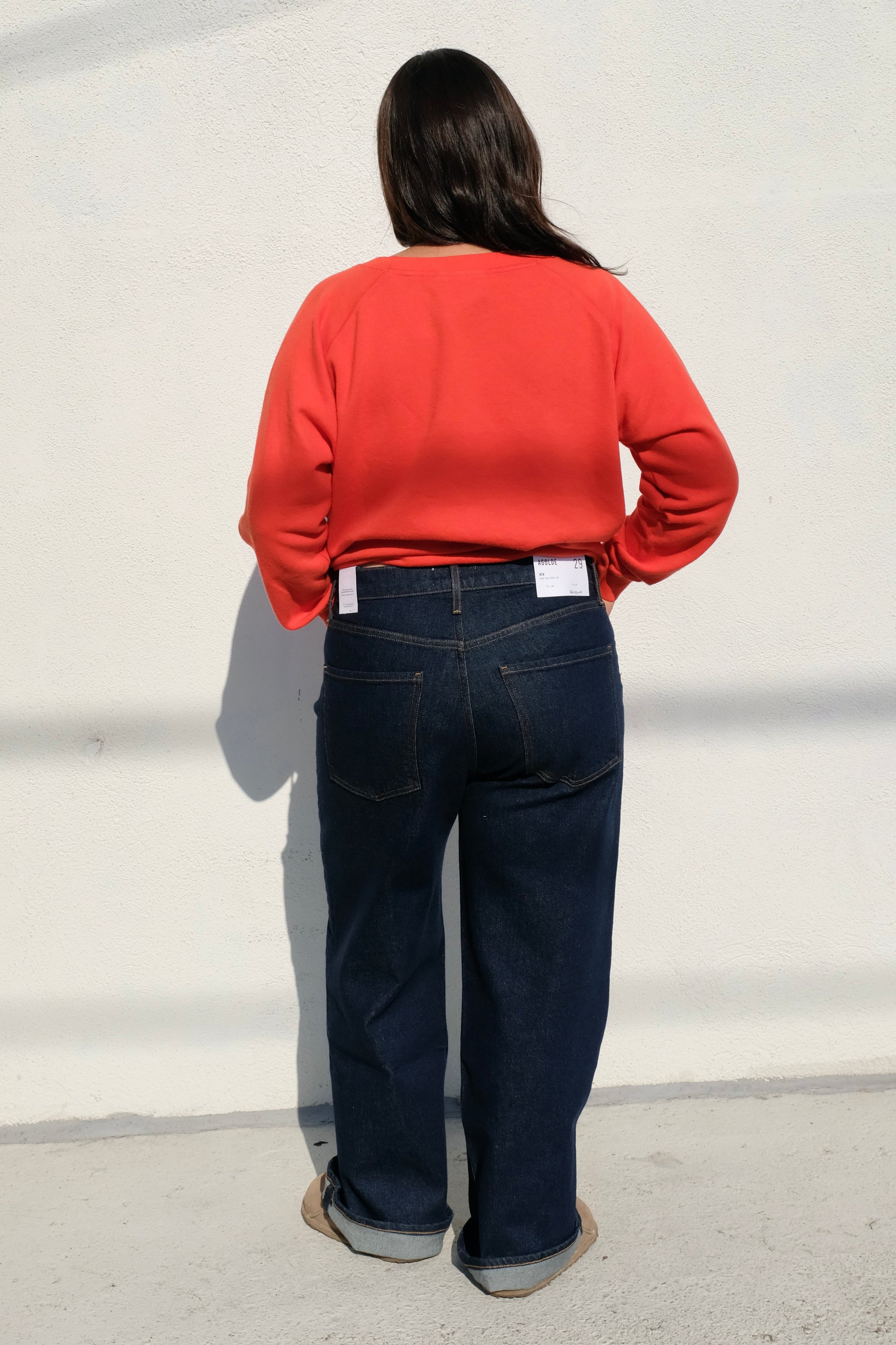 Agolde Ren Jean / Reissue