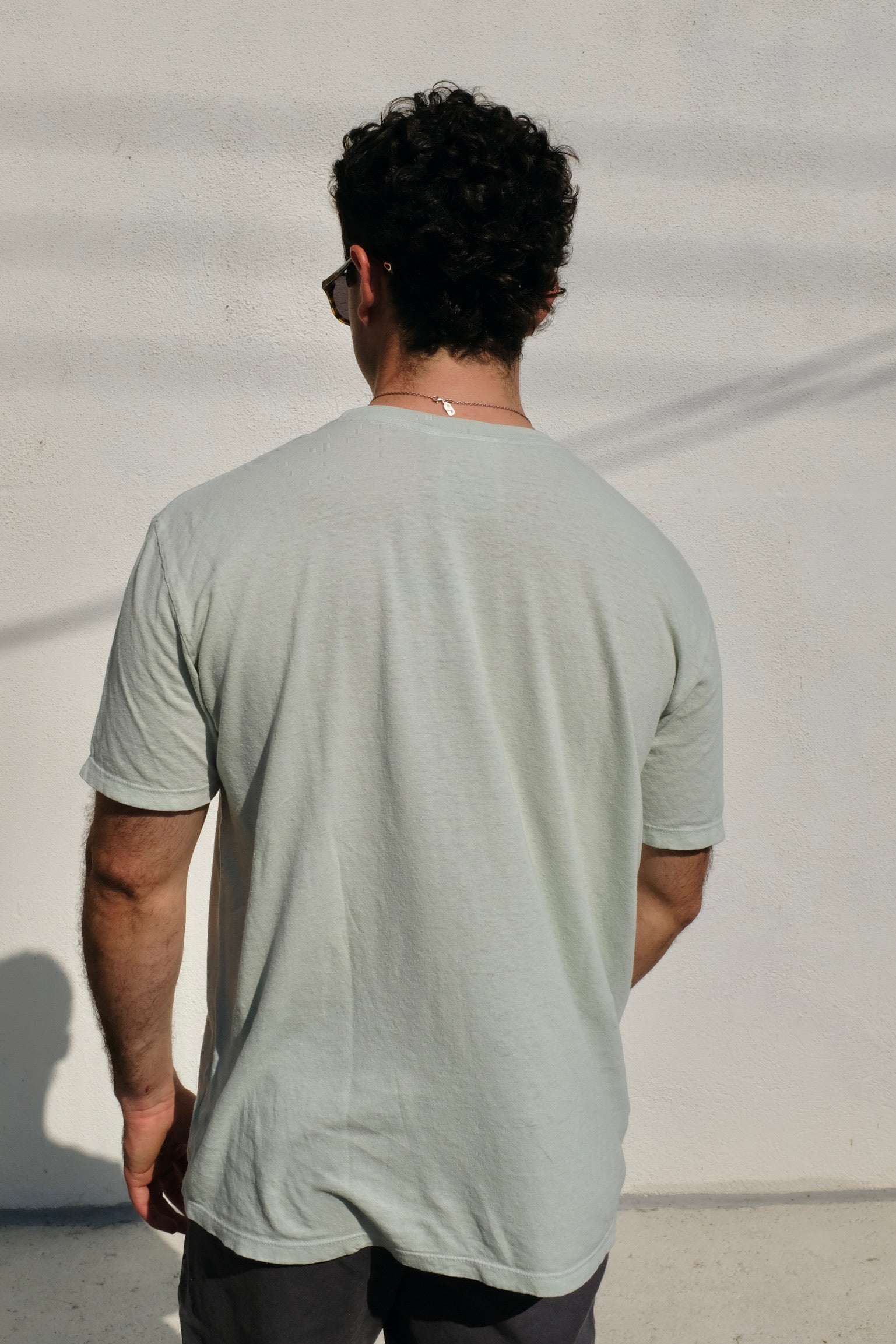 Original Tee / Seafoam