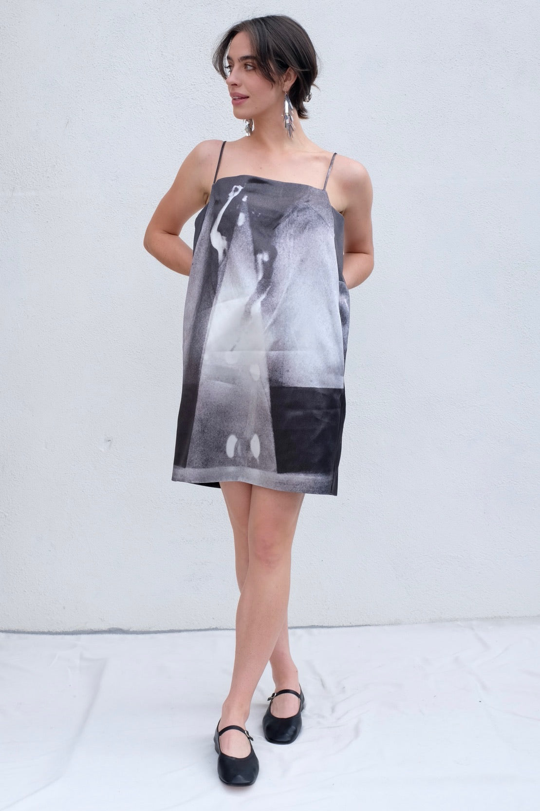 Rachel Comey Diapsi Dress / Black