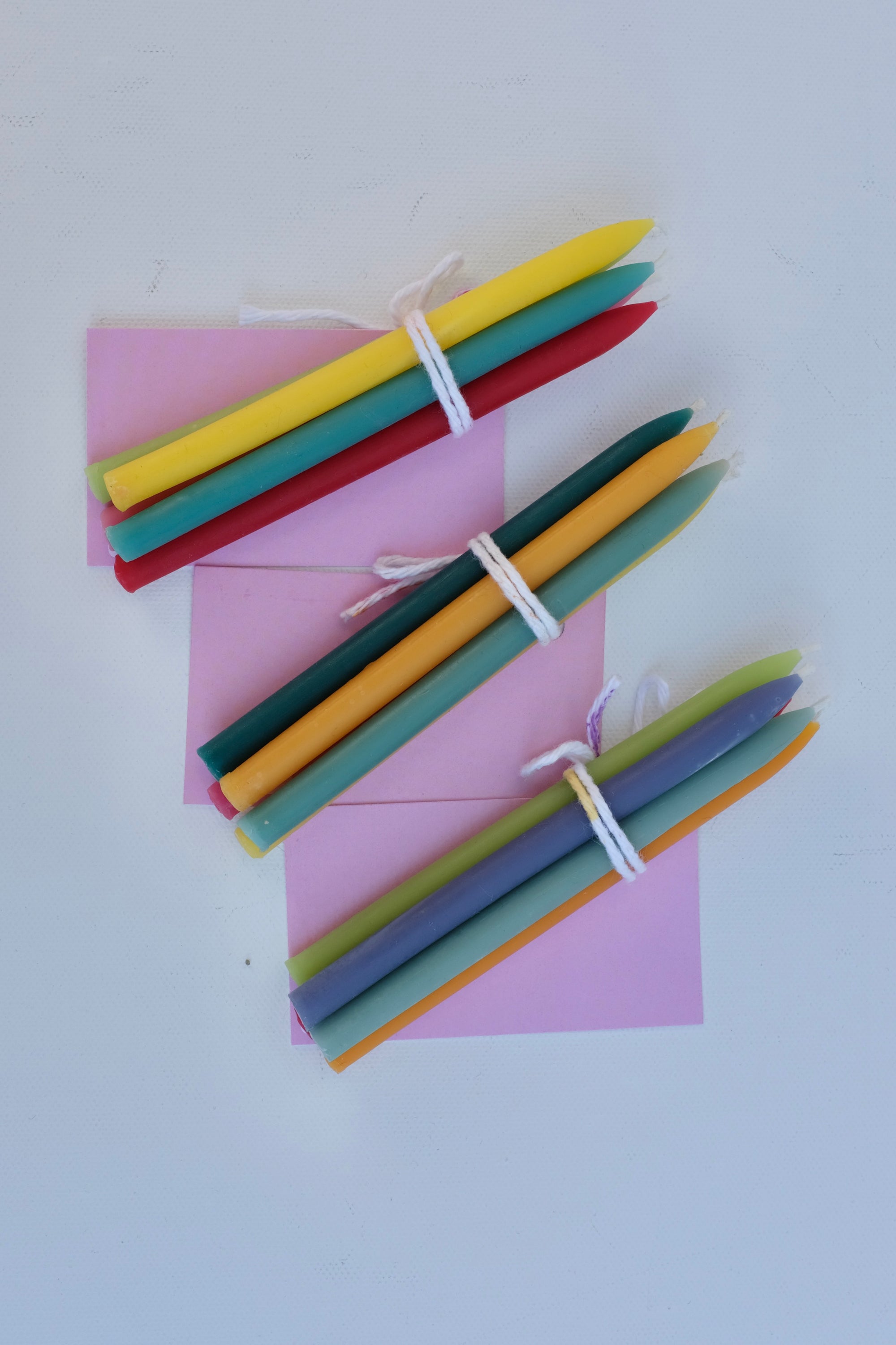 Birthday Candles / Tutti Frutti