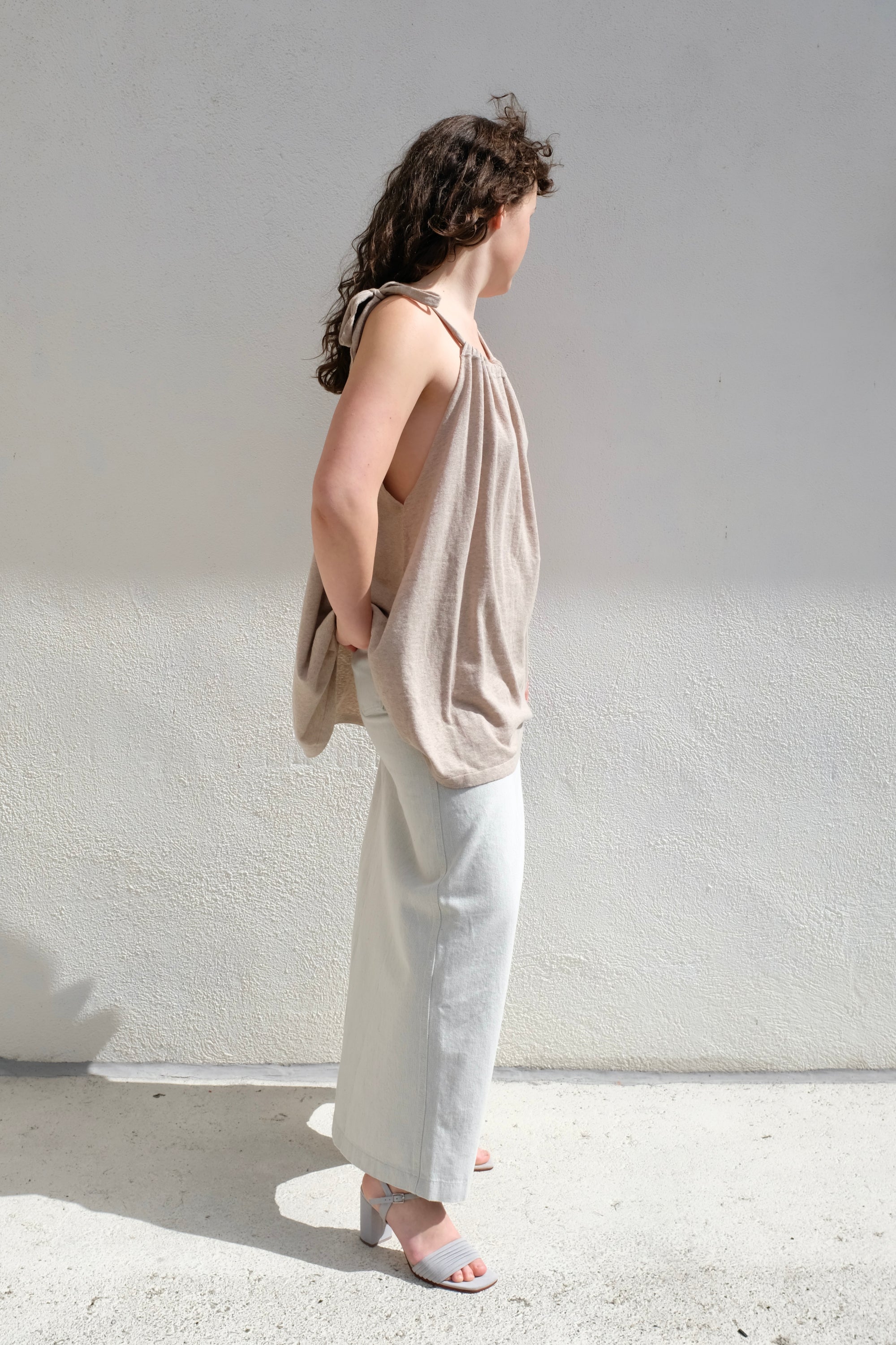 Lauren Manoogian Gather Shell / Sisal