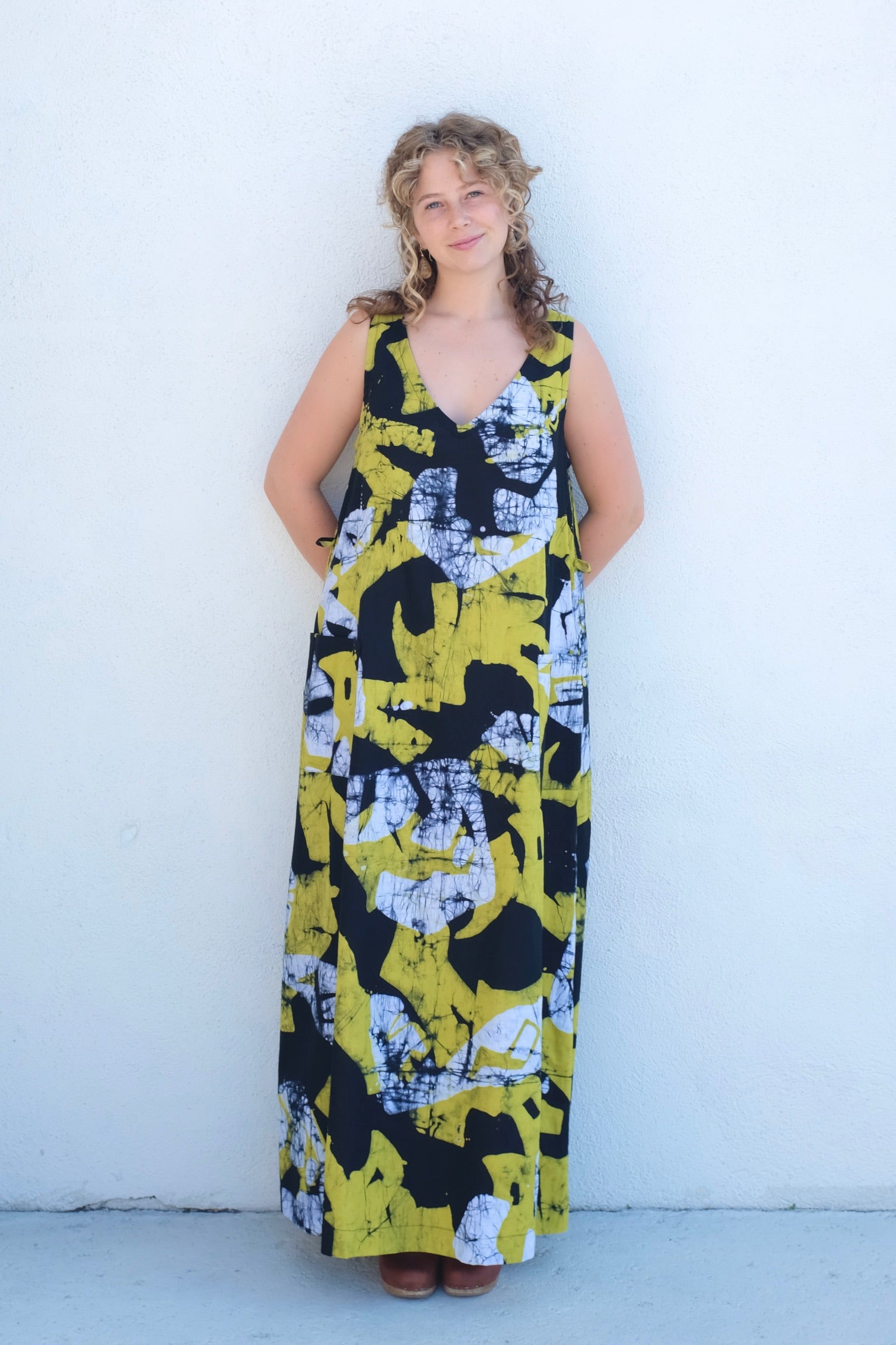 Osei Duro Torium Dress / Justwild