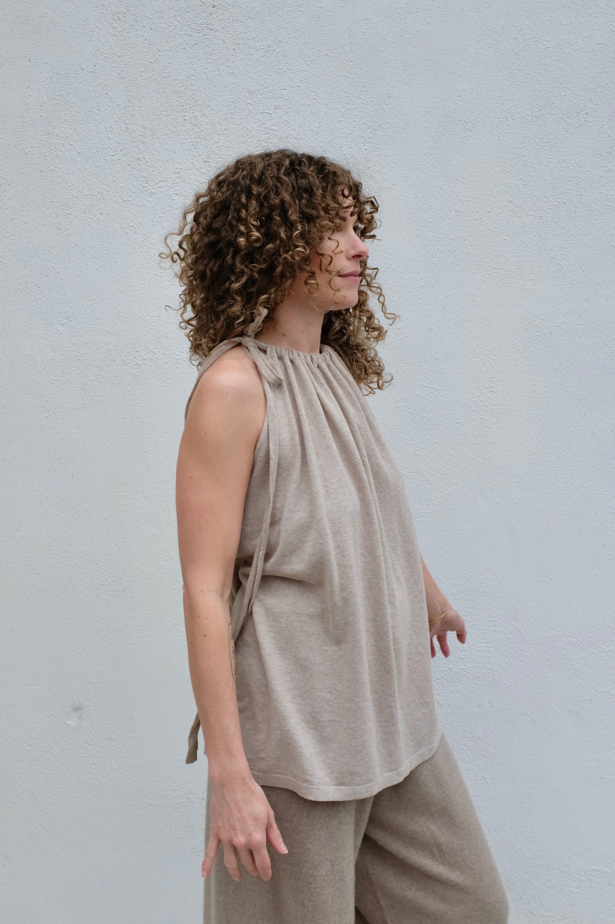 Lauren Manoogian Gather Shell / Sisal