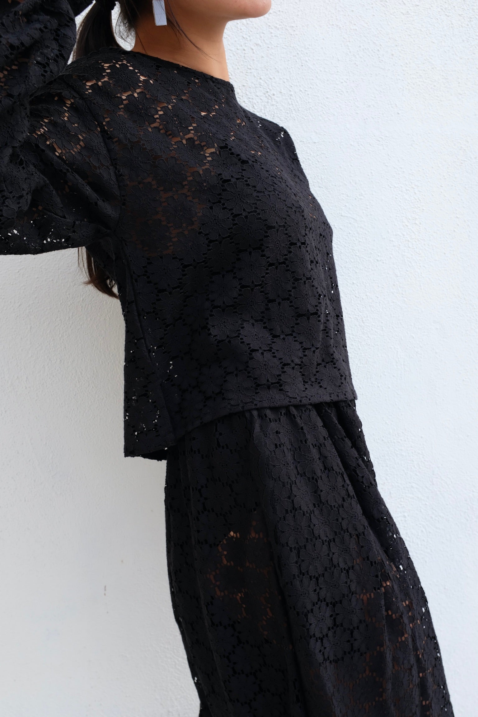 Radio Pants / Black