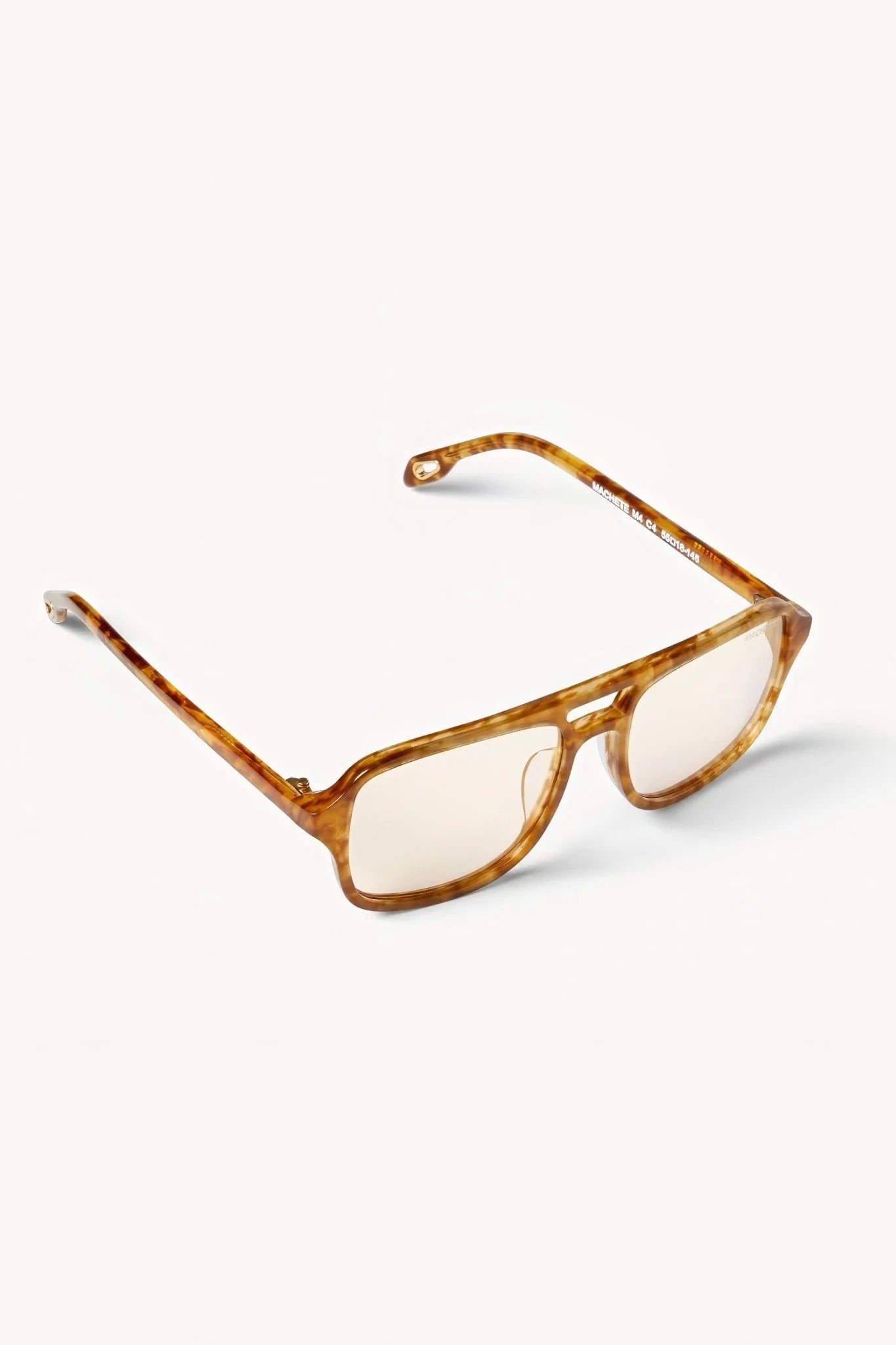 Jane Sunglasses / Modern Walnut