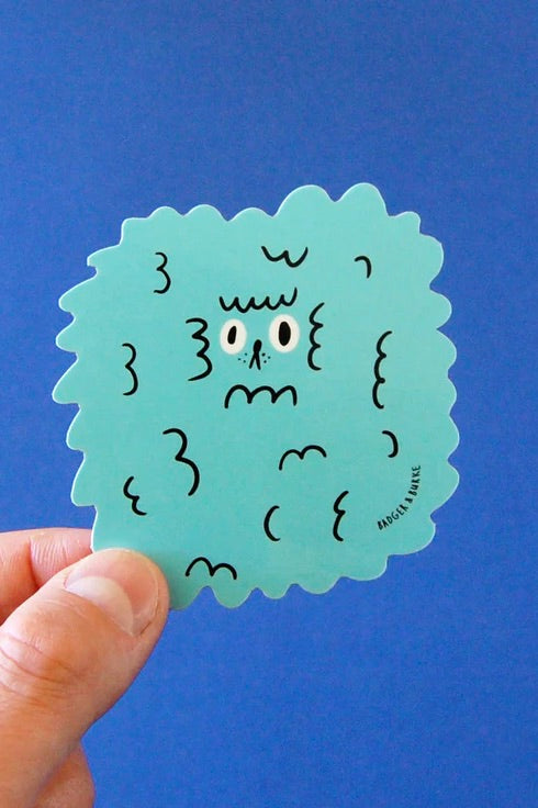 Stickers / Fluffball
