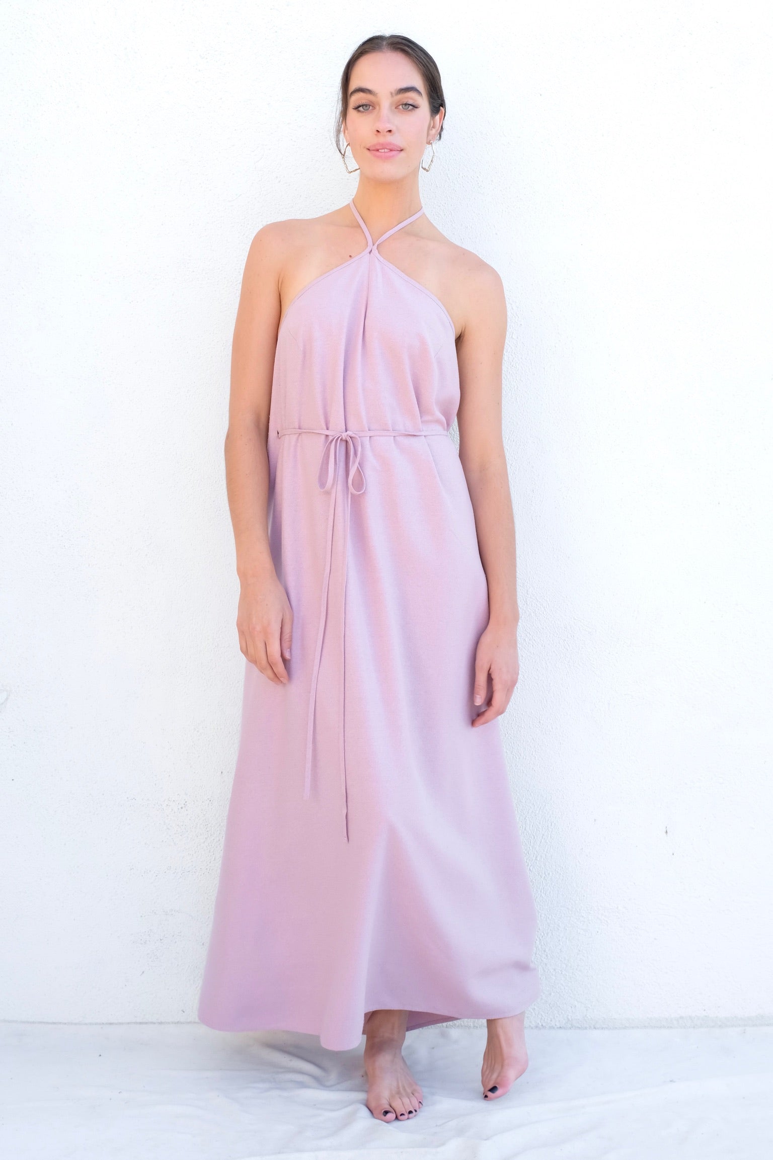 LIGO Dress / Pompei Rose