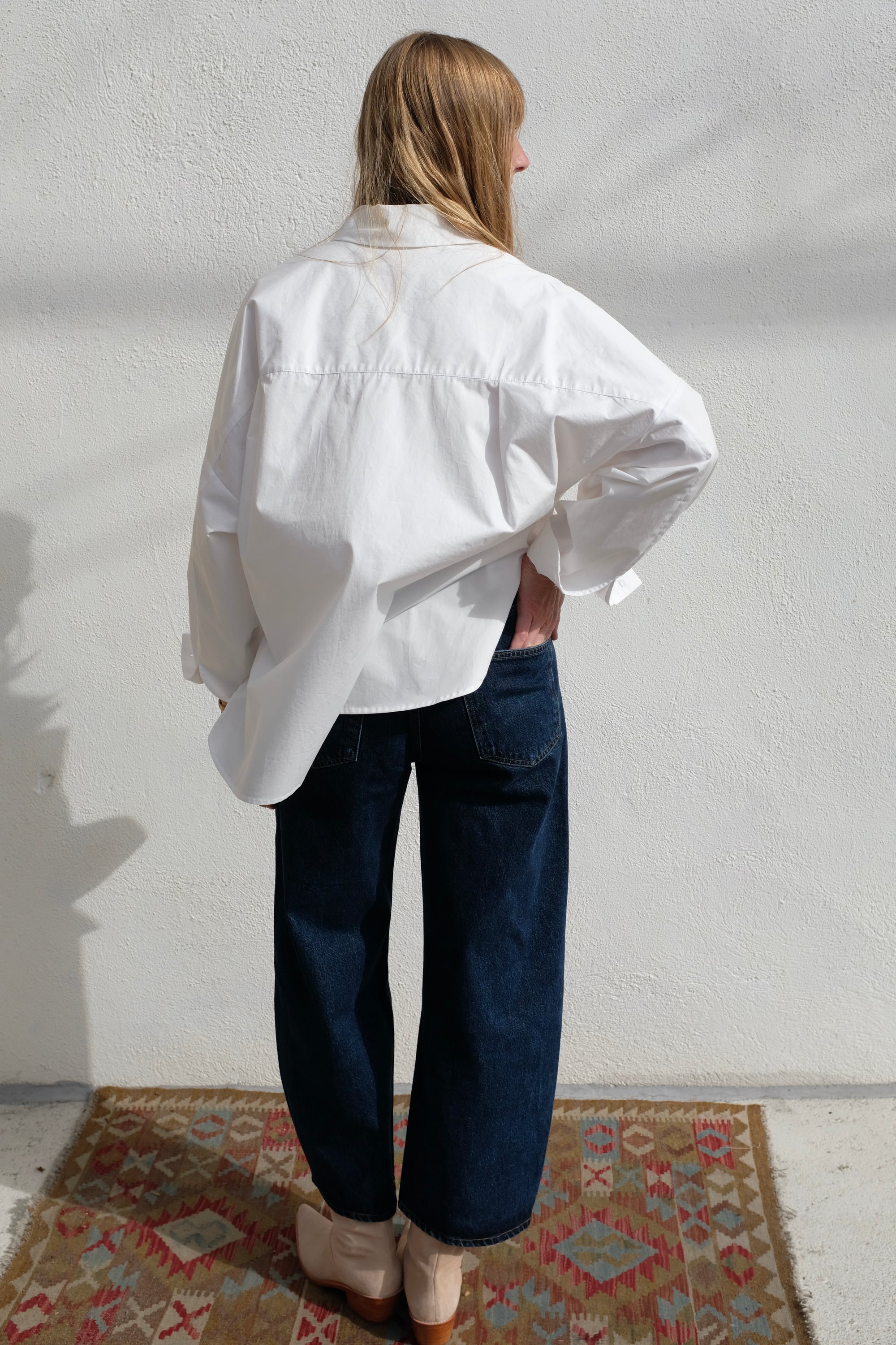 Low Curve Jean / Pendulum
