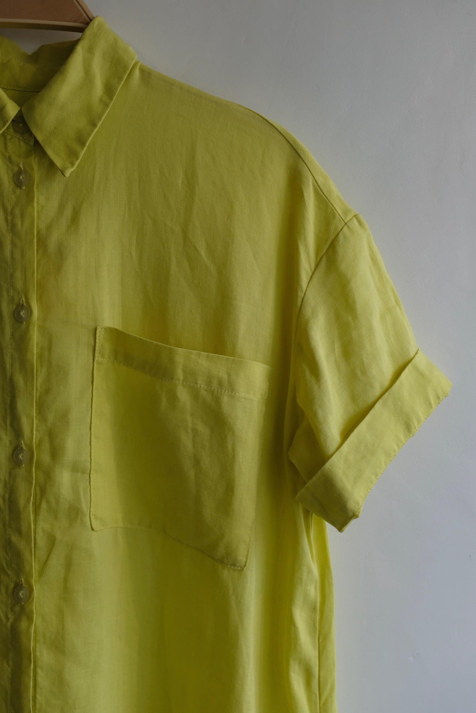 Pre-loved / Ursa Minor Fayne Dress Highlighter / XS