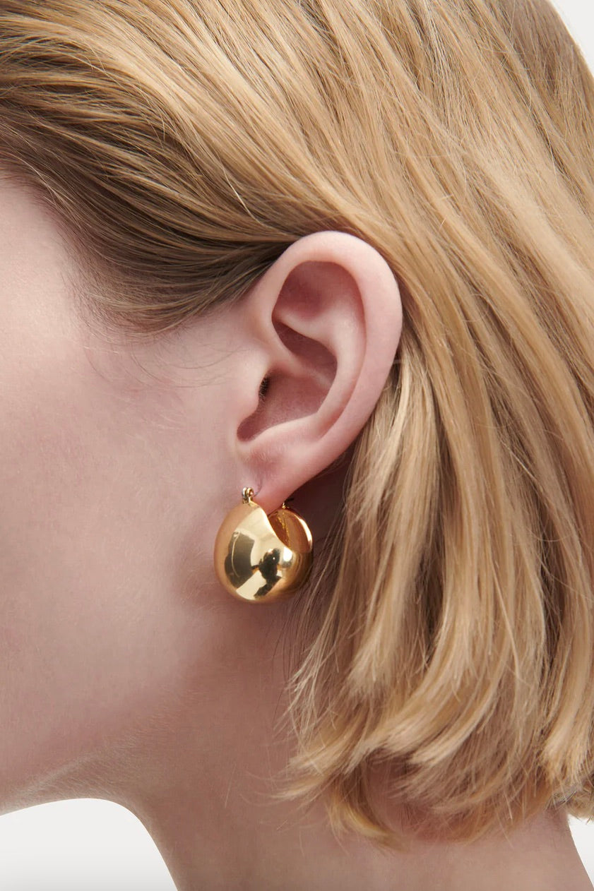 Rachel Comey Keel Hopp / 12k Gold