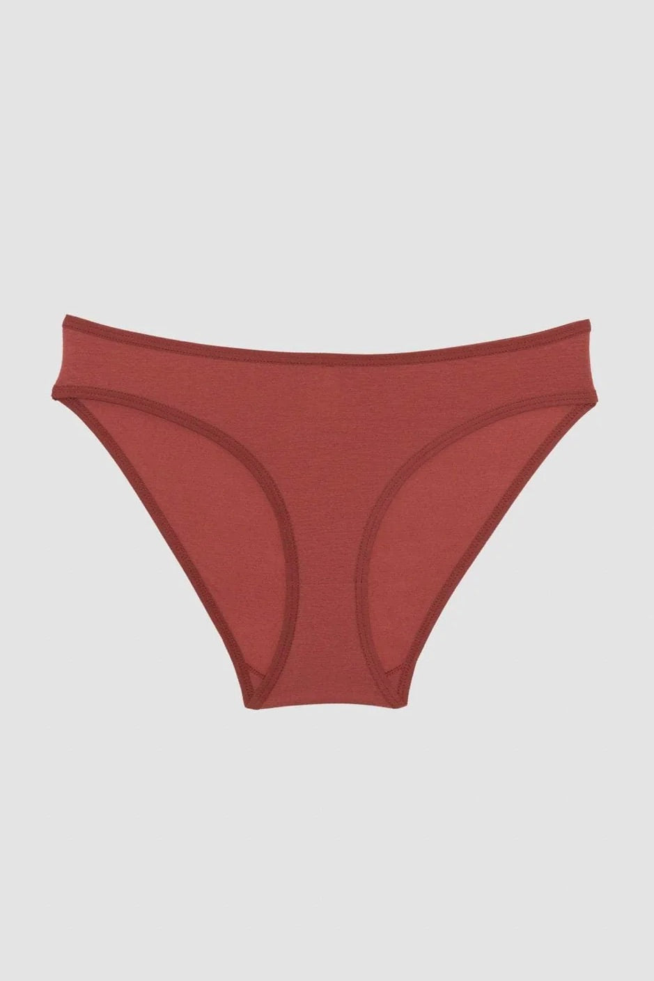 Bell Pants / Burned Red