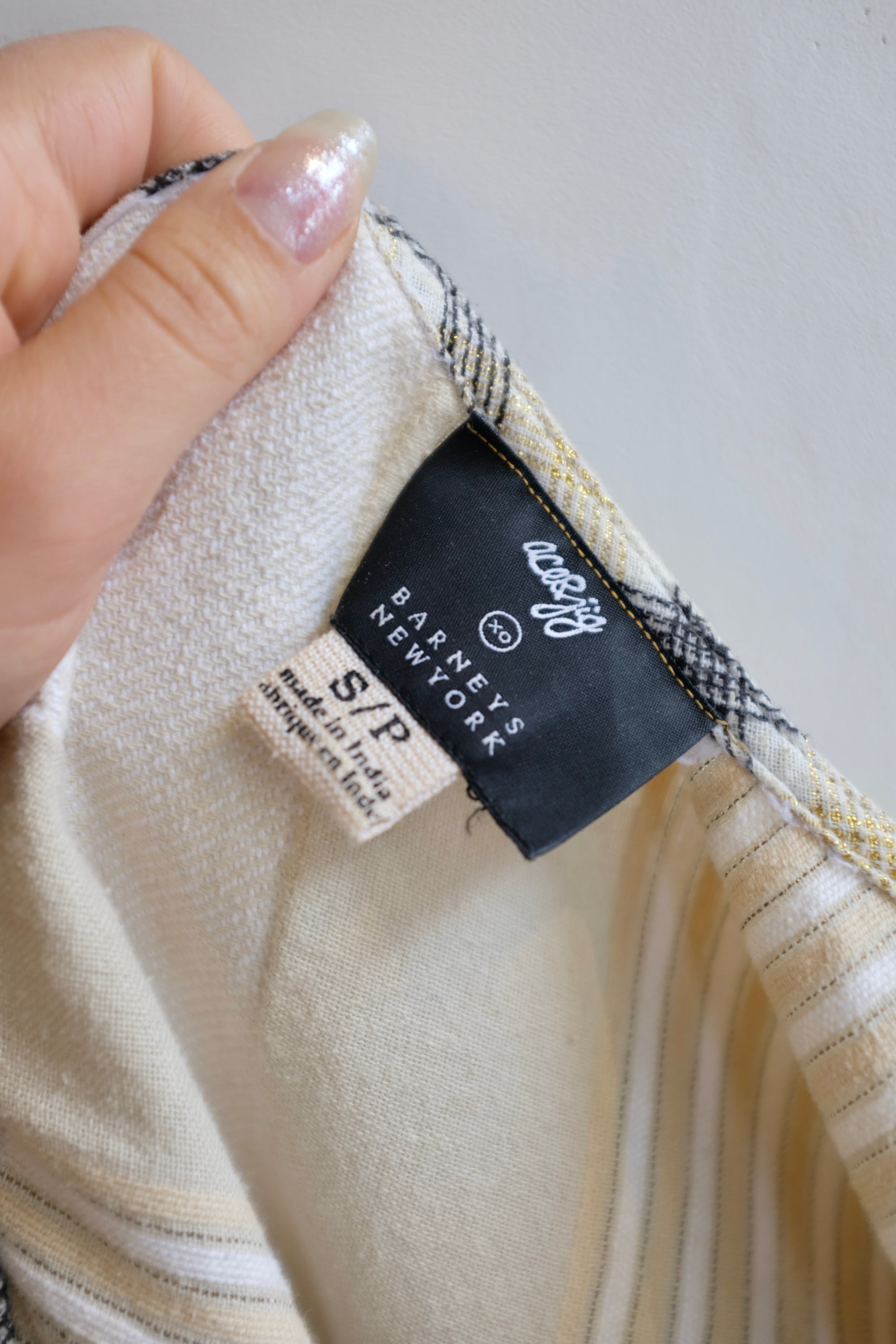 Pre-loved / Ace and Jig Dress / Size Small