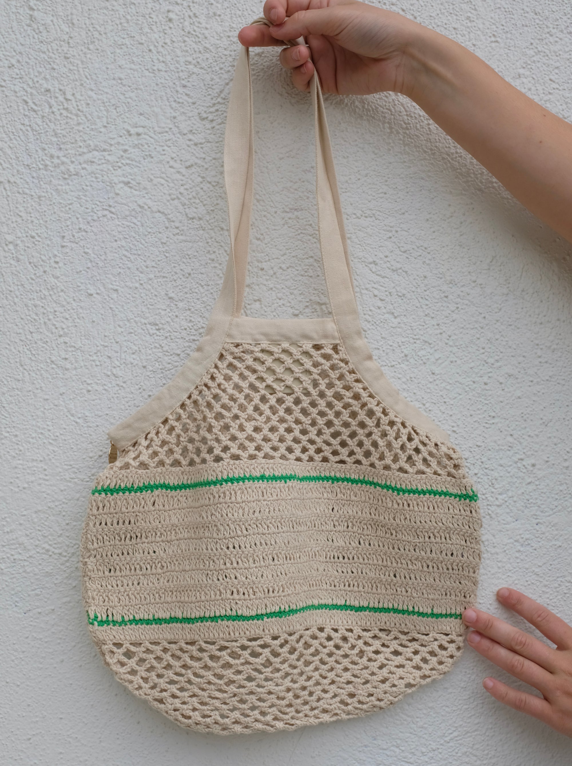 Clare V. / Woven Netty