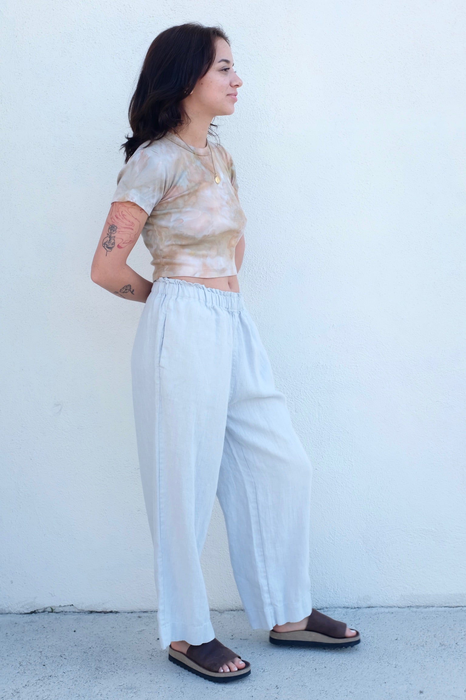 Shelter EVA Pants / Ocean