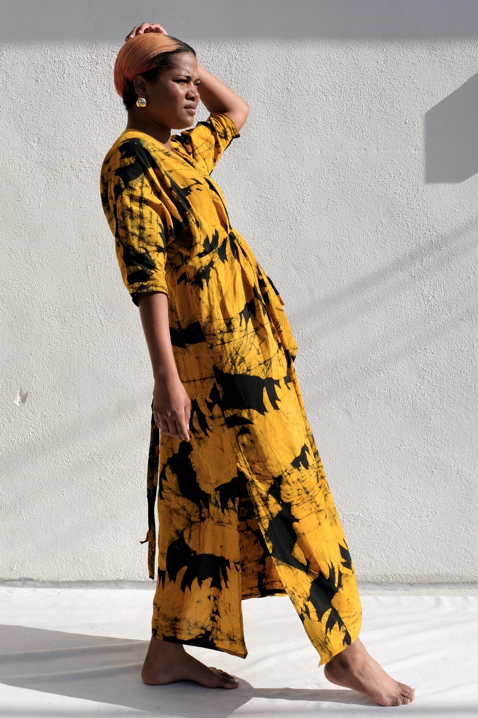 Osei-Duro Lesta Dress / Aden