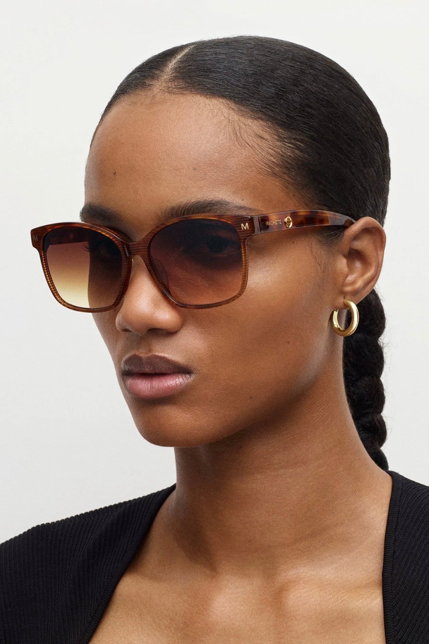 Jenny Sunglasses / Mod Tortoise