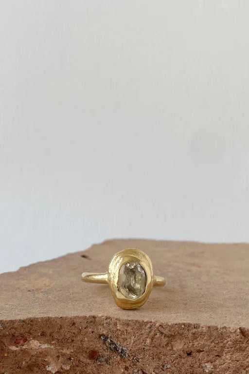 Mercurial Lyra Ring