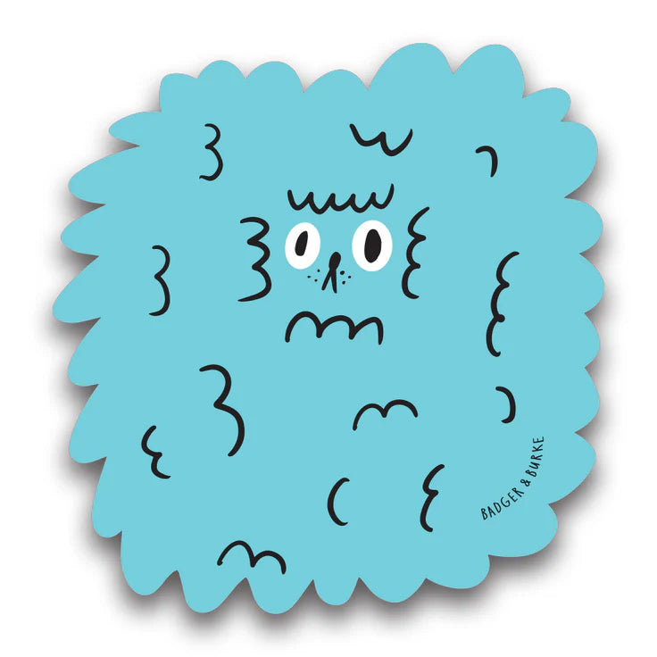Stickers / Fluffball