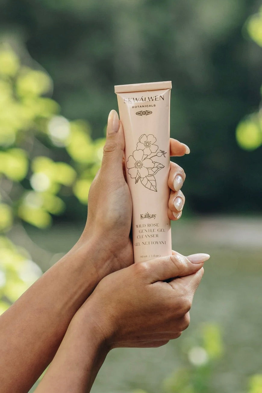 Kalkáy Wild Rose Gel Cleanser