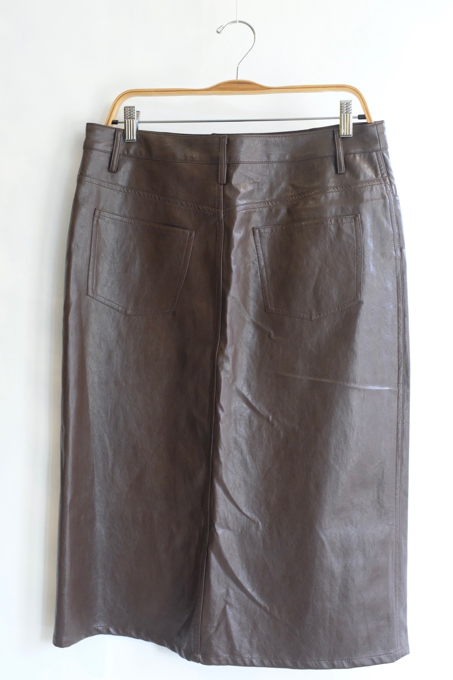 Pre-Loved / No.6 Margot Skirt / Brown