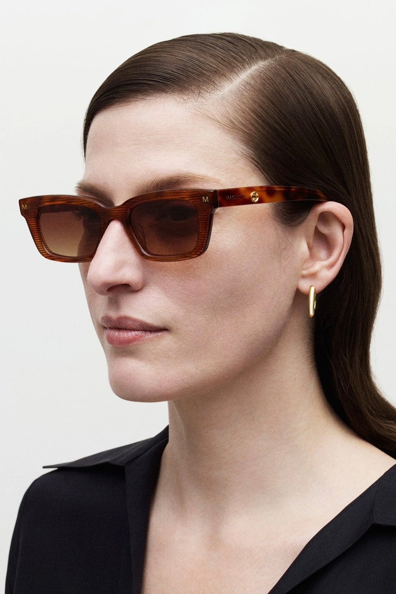 Ruby Sunglasses / Blonde Tortoise