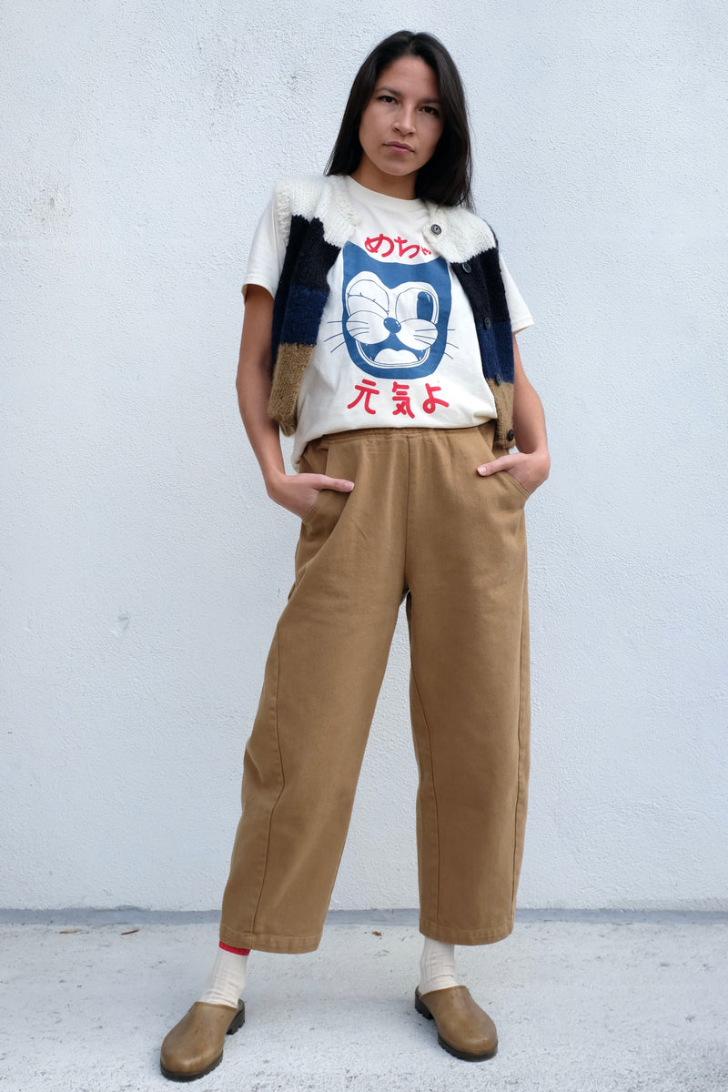 Arc Pants / Tobacco – ad hoc penticton