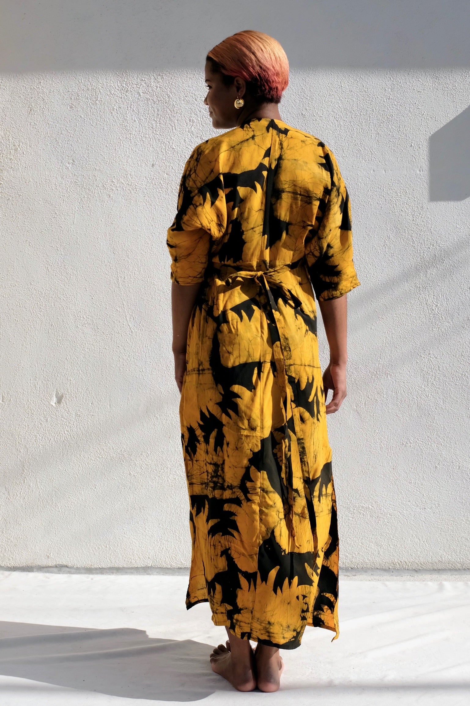 Osei-Duro Lesta Dress / Aden