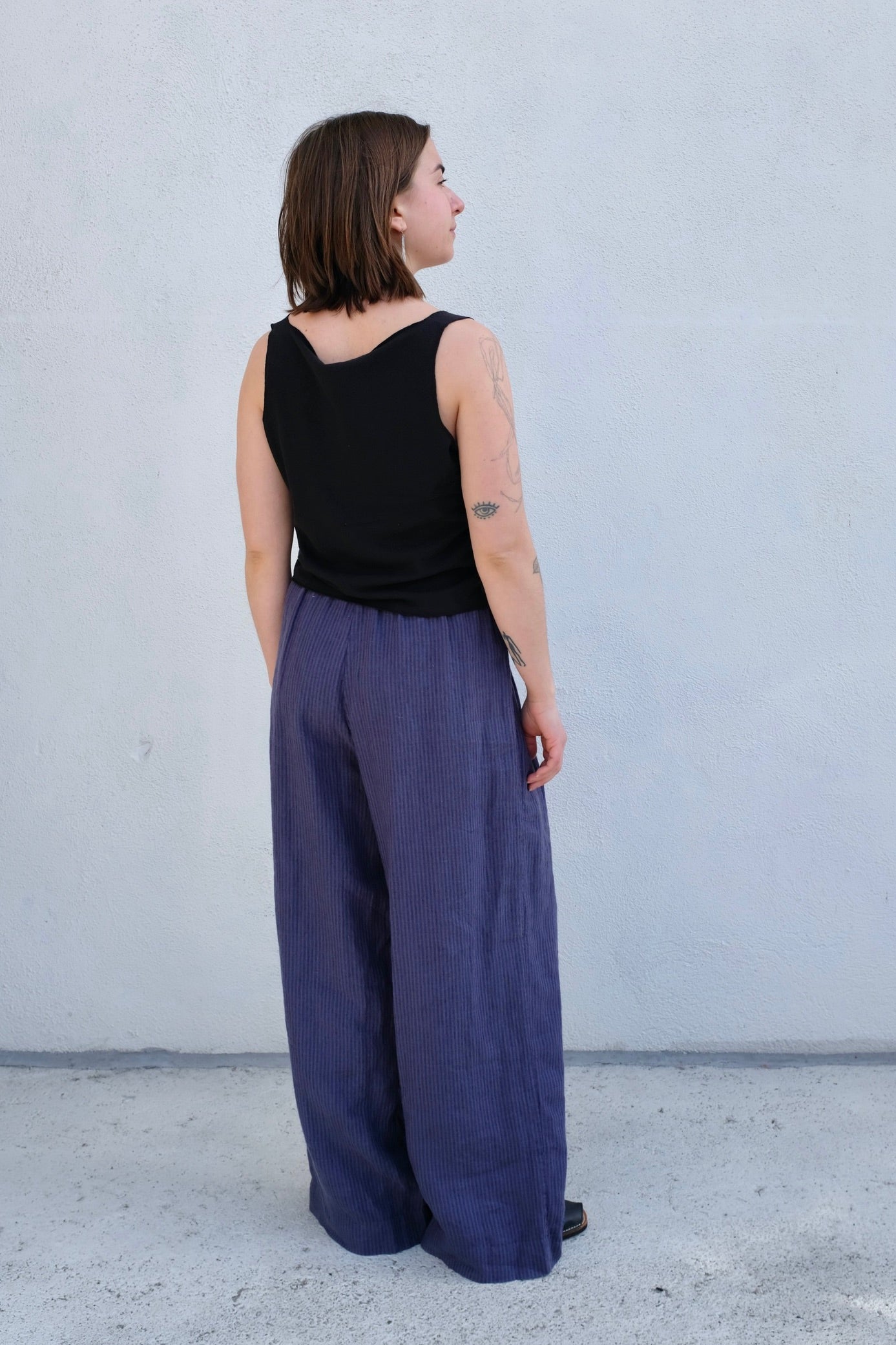 Left on Friday Coastal Pant / Varsity Sprint
