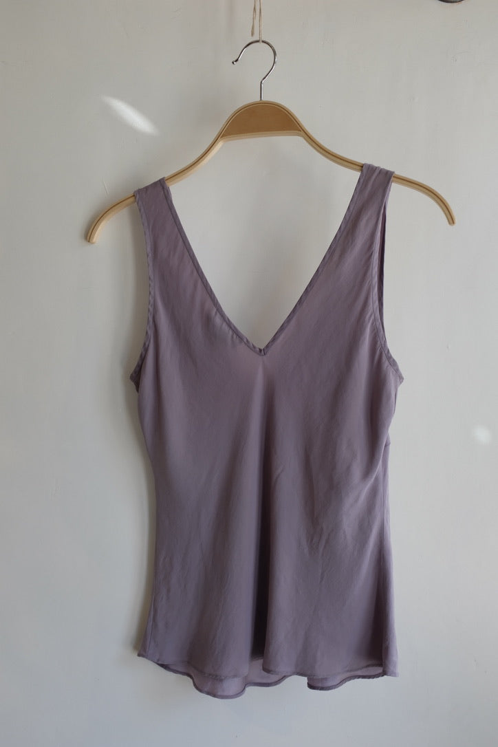 Pre-loved / Warehouse Silk Tank /