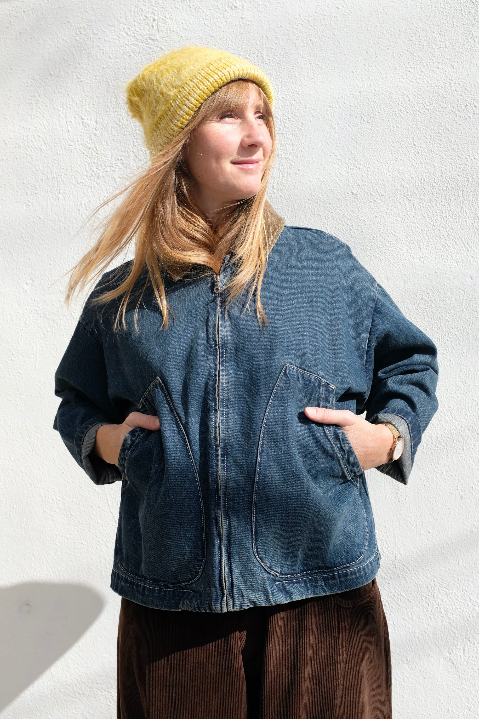 Shaina Mote Studio Jacket / East