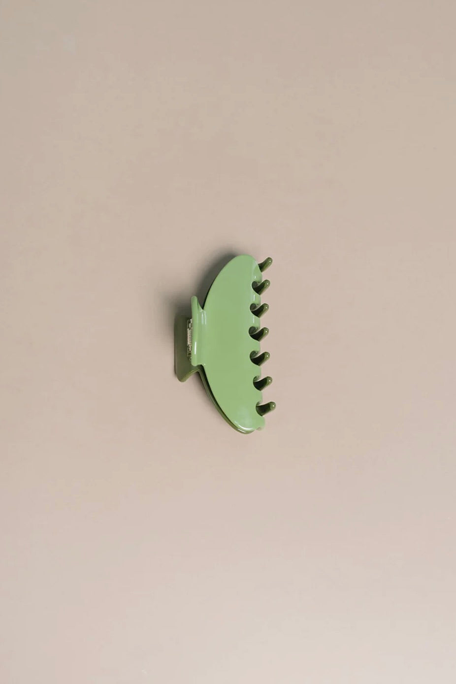 Nat + Noor Medium Hair Claw Clip / Pear