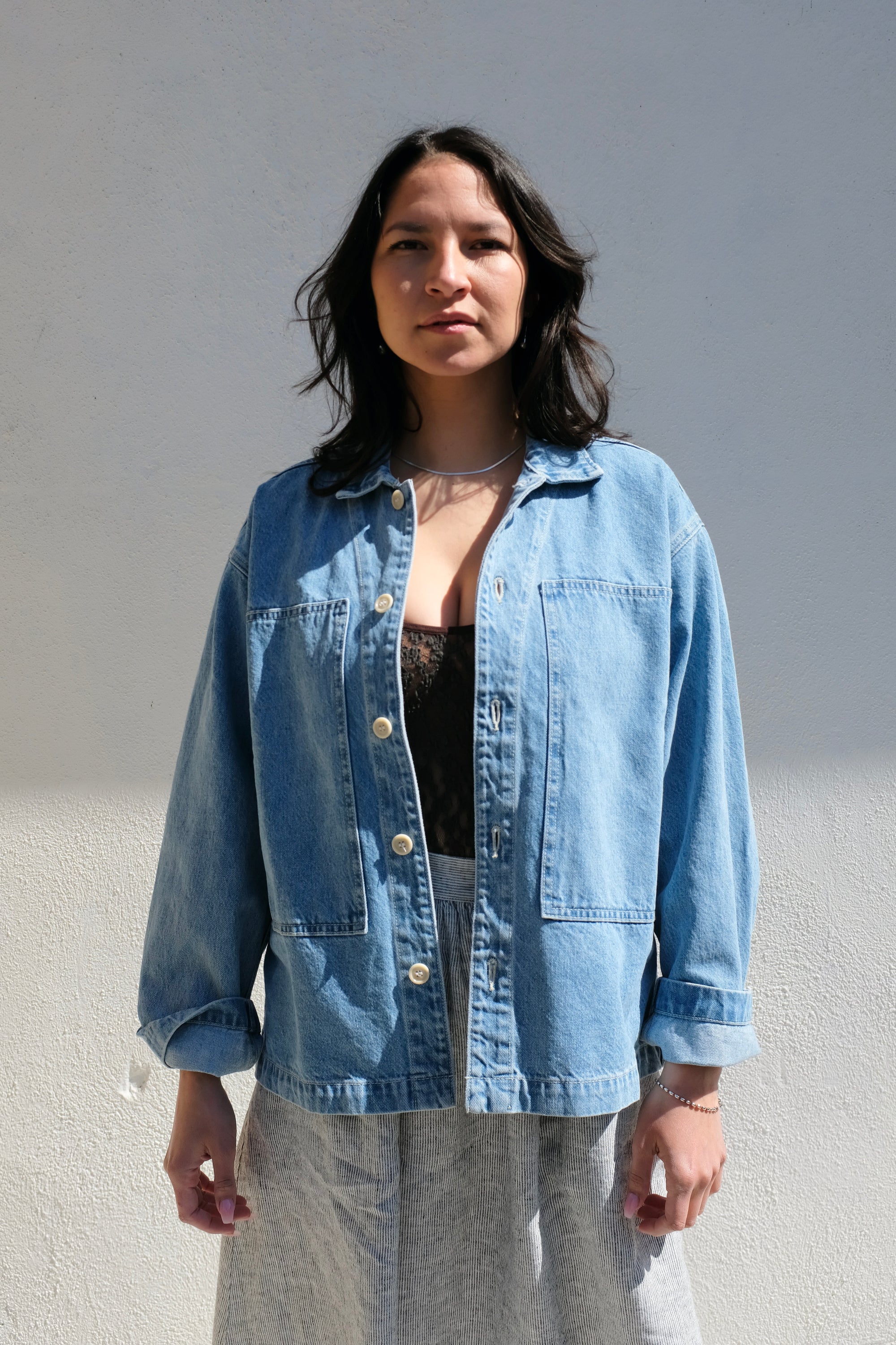 Shaina Mote Garden Shirt / Superwash