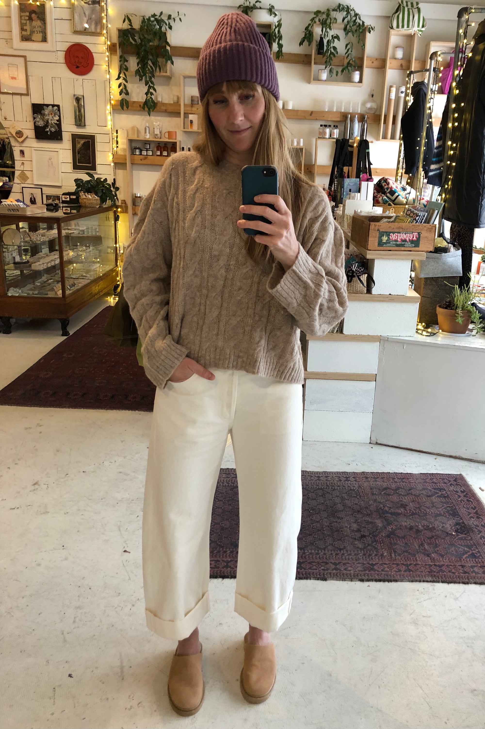 CofH Ayla Jean / Pashmina