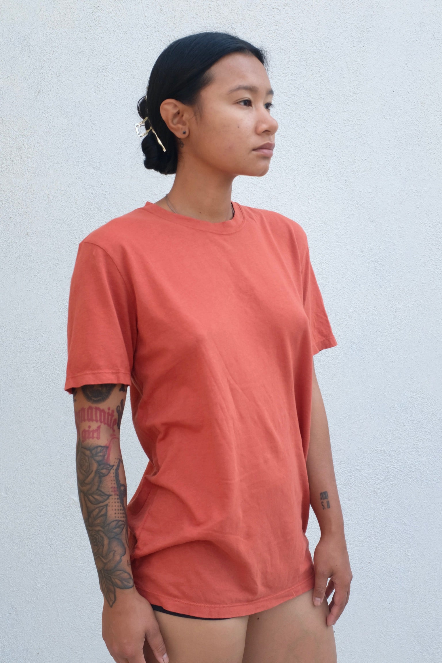 Jungmaven Basic Tee / Rooibos Tea