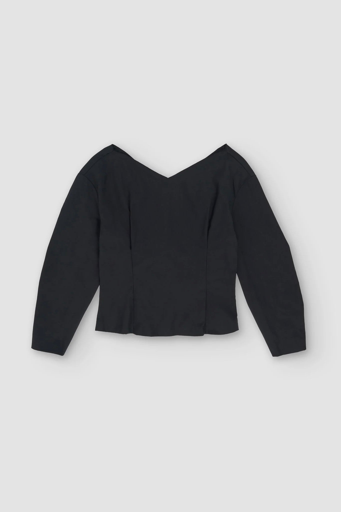Biwa Top / Black