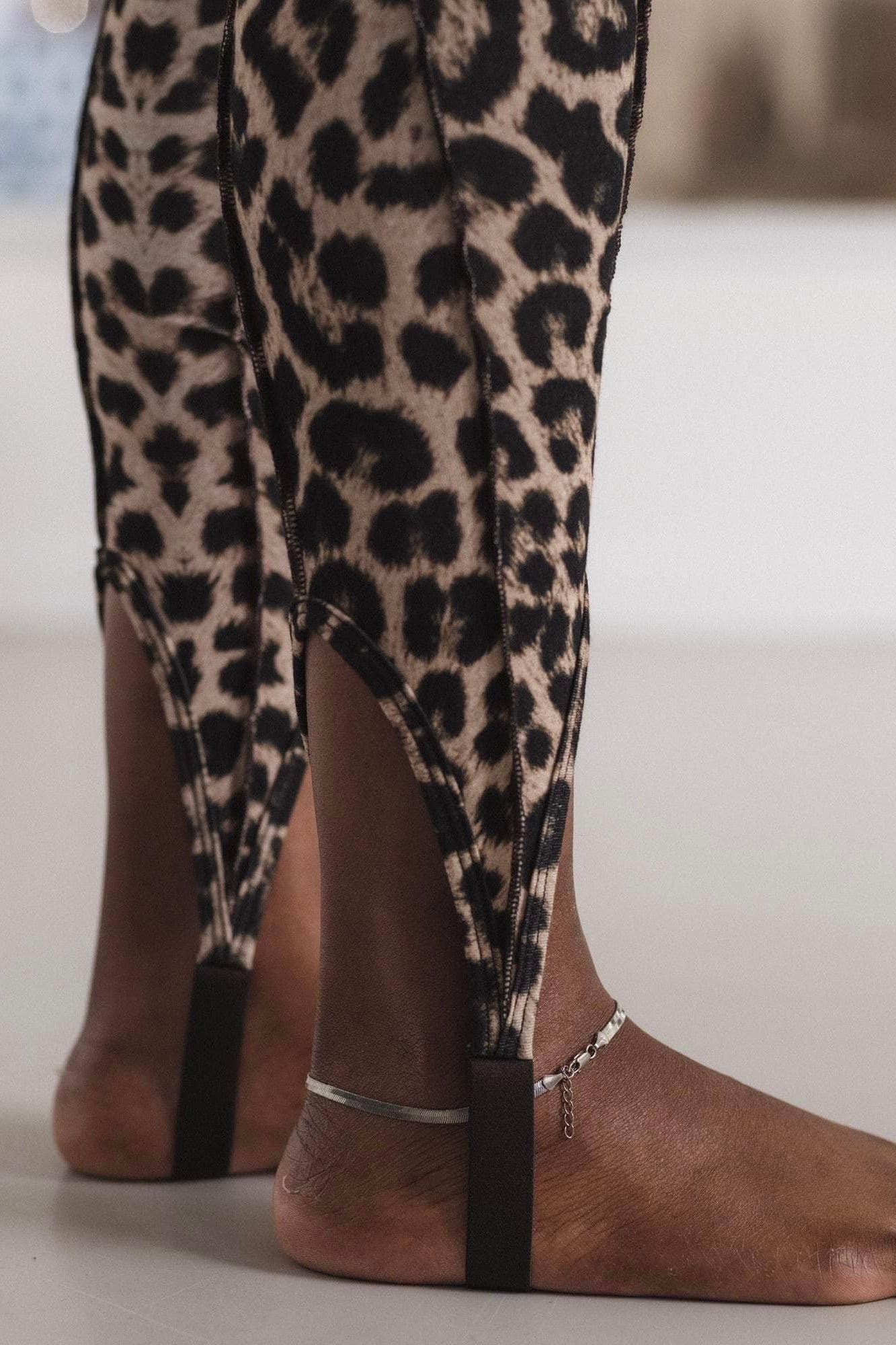 Baserange Sync Legging / Leopard