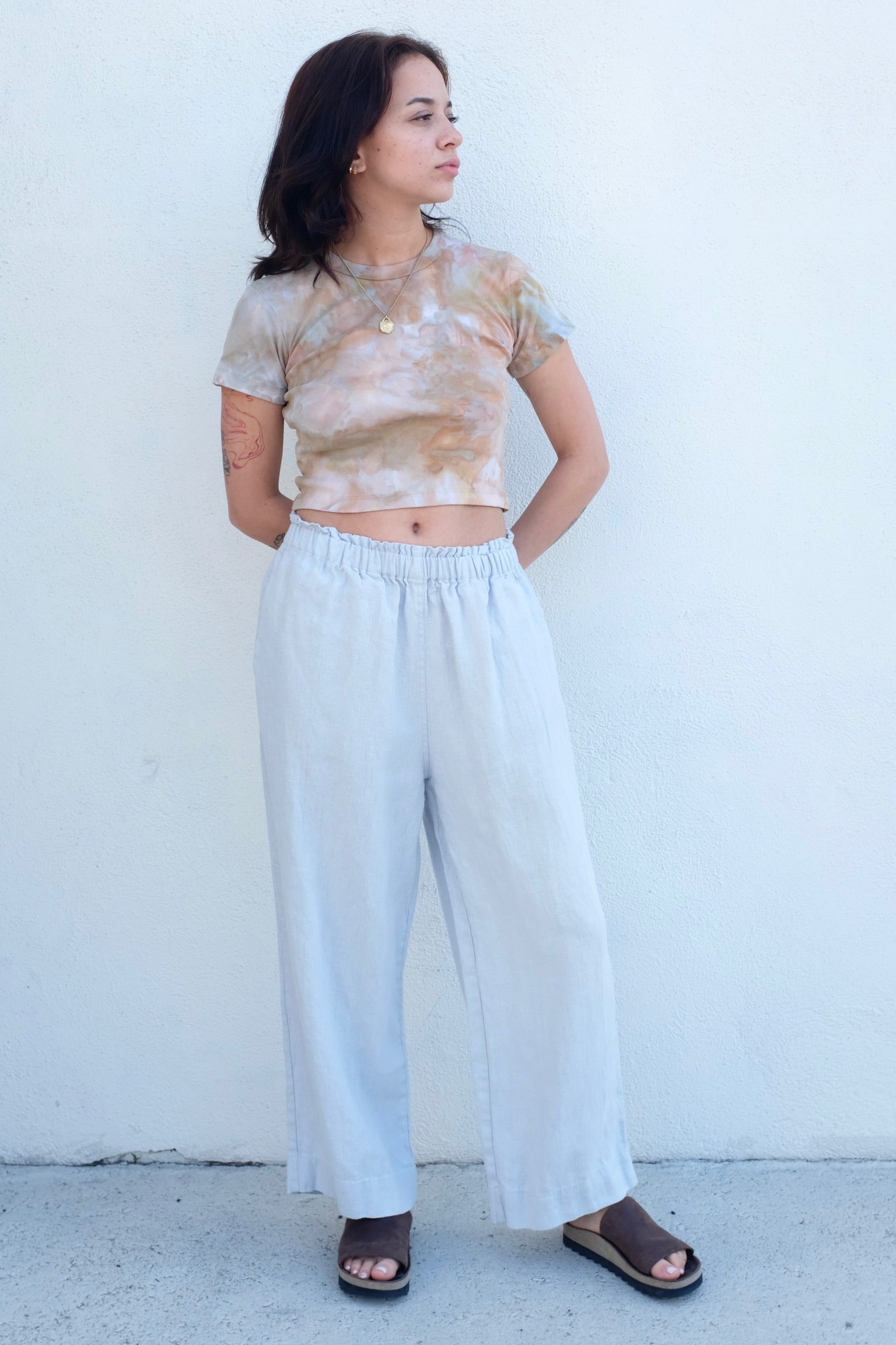 Shelter EVA Pants / Ocean