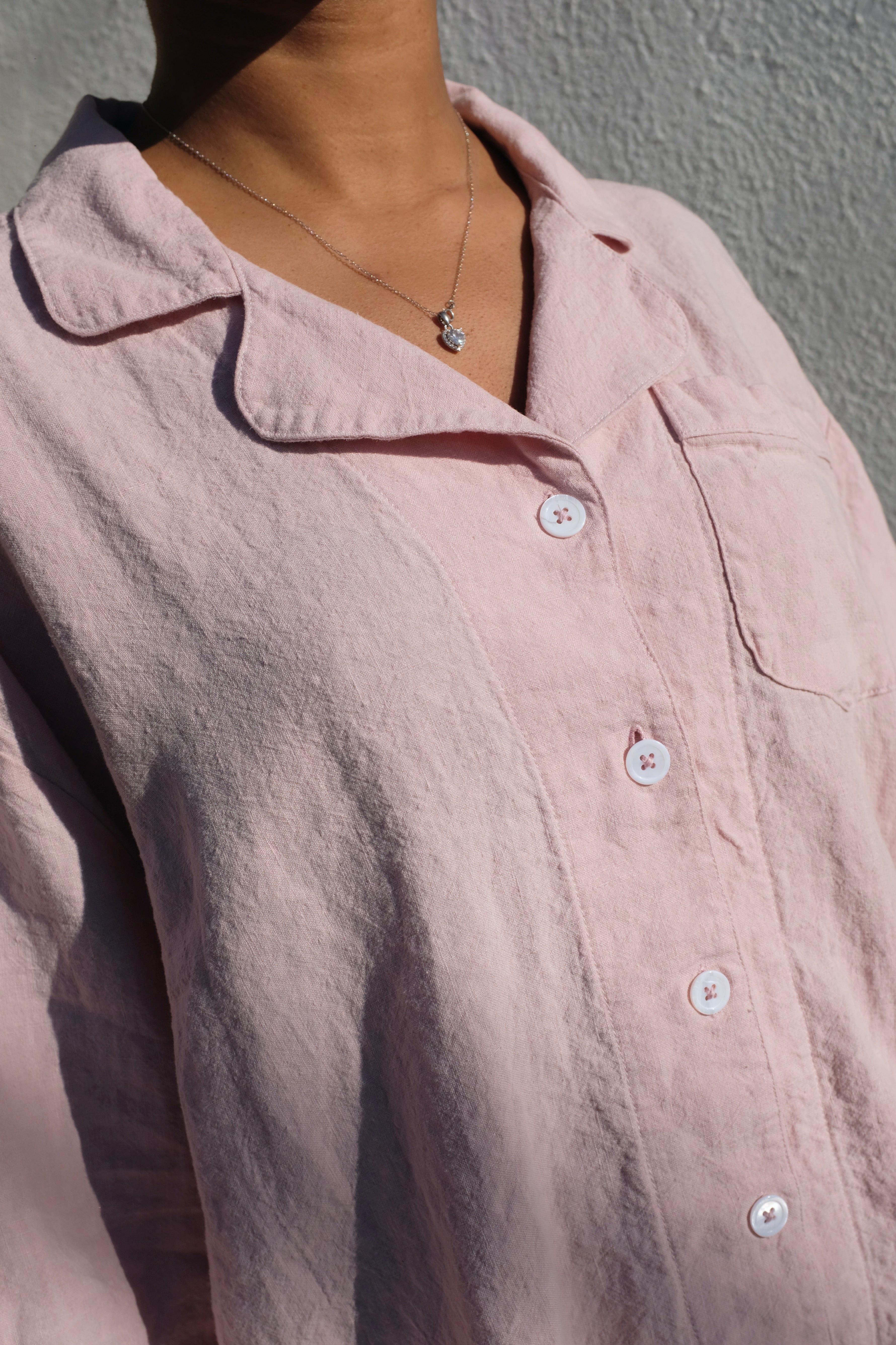 Shelter PJ SET, Pink