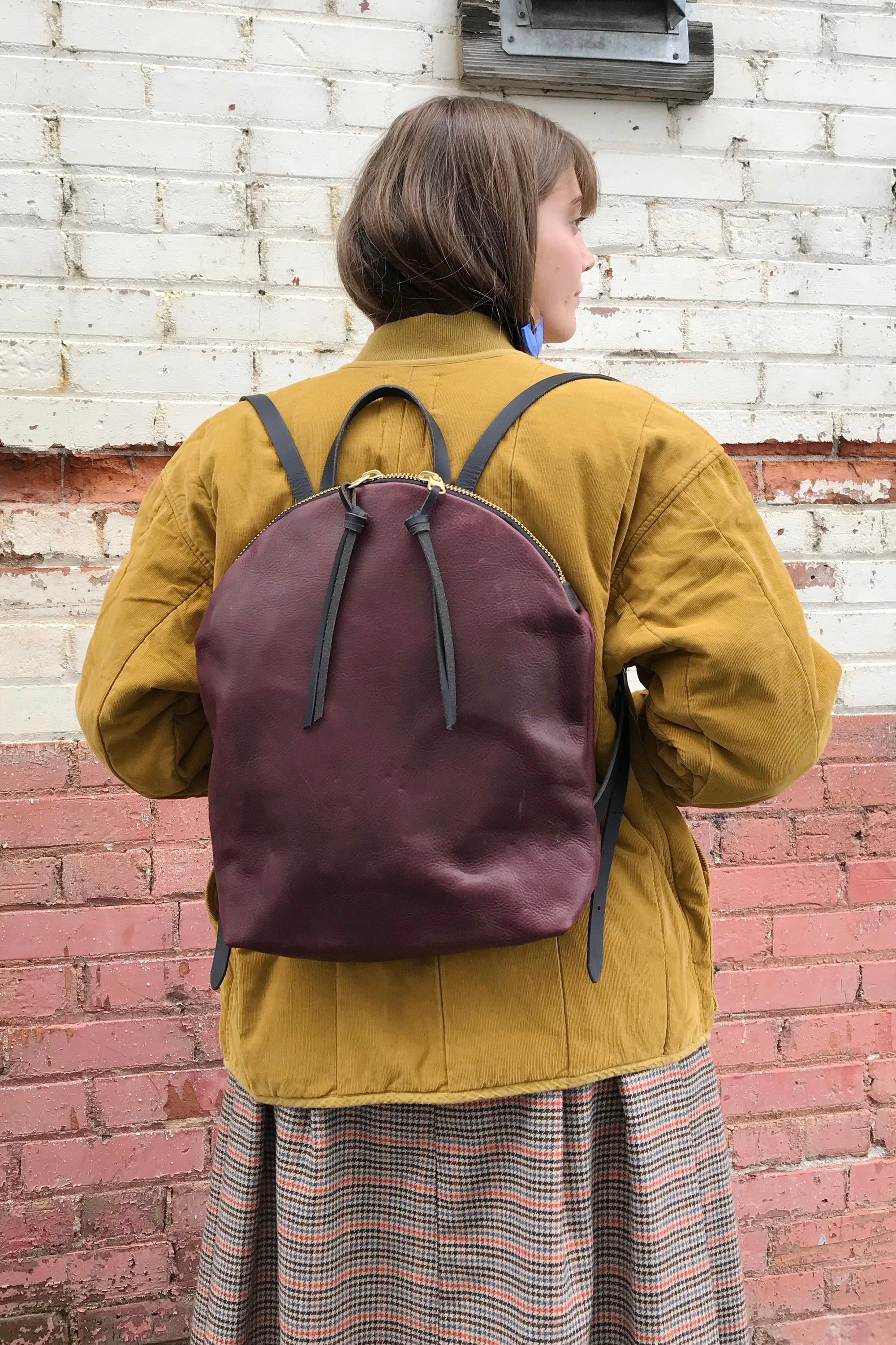 Eleven Thirty Anni Large Backpack / Bordeaux