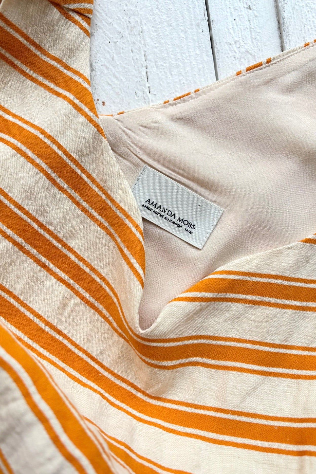 Pre-loved / Amanda Moss Dress / Size Medium