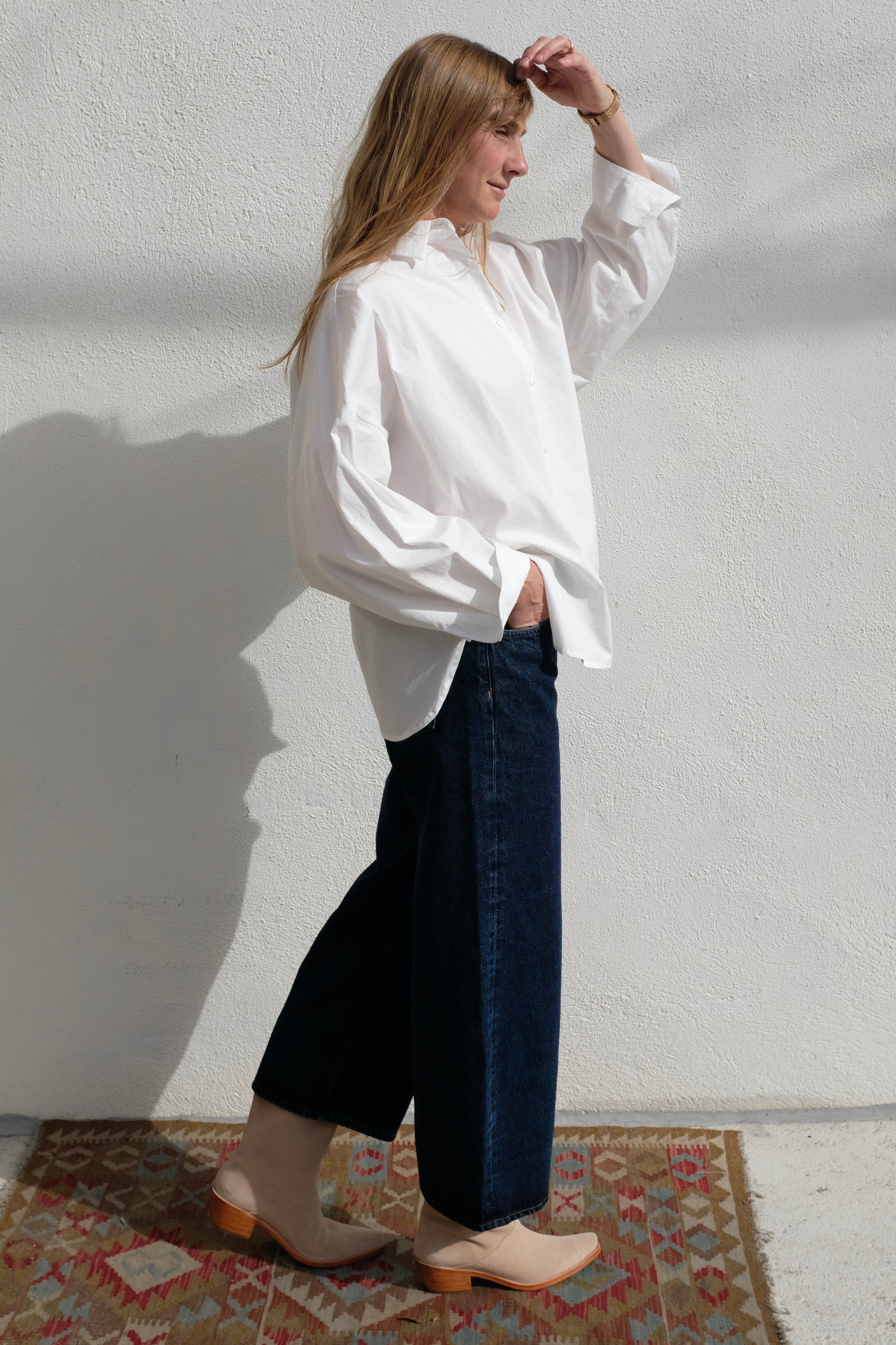 Low Curve Jean / Pendulum