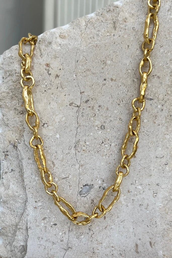 Mercurial Sola Necklace