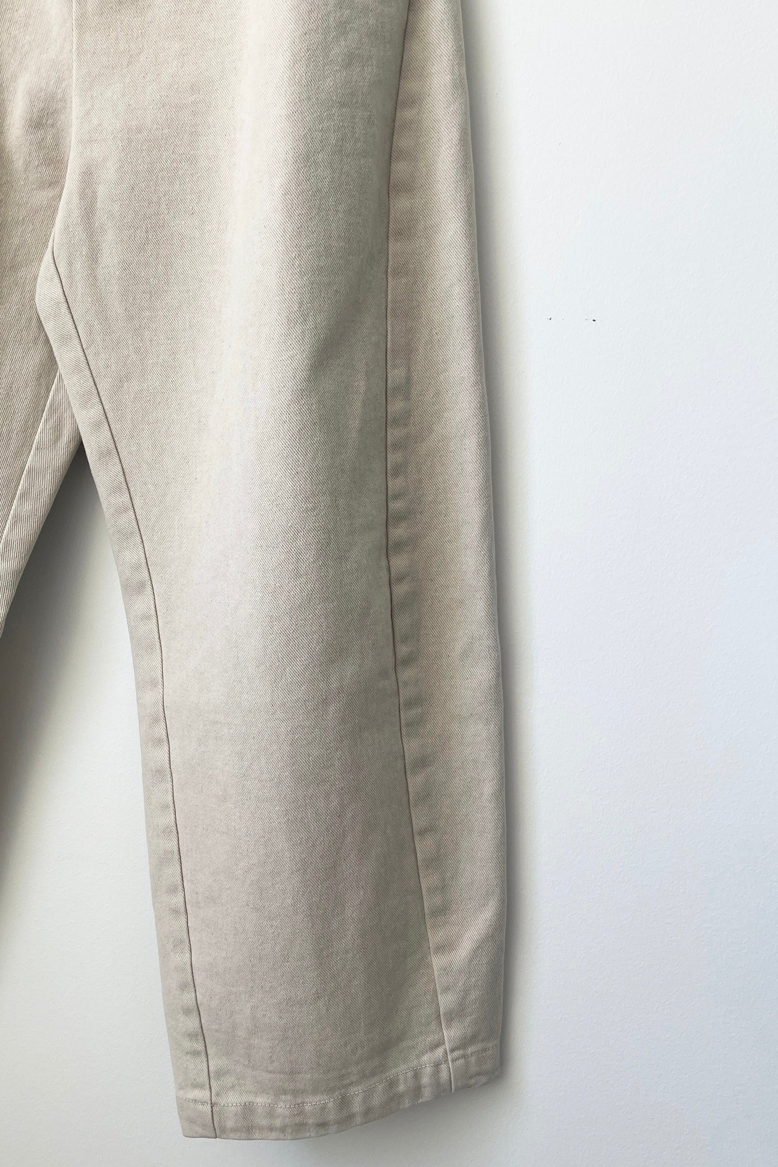 Le Bon Shoppe Arc Pants / Naturel