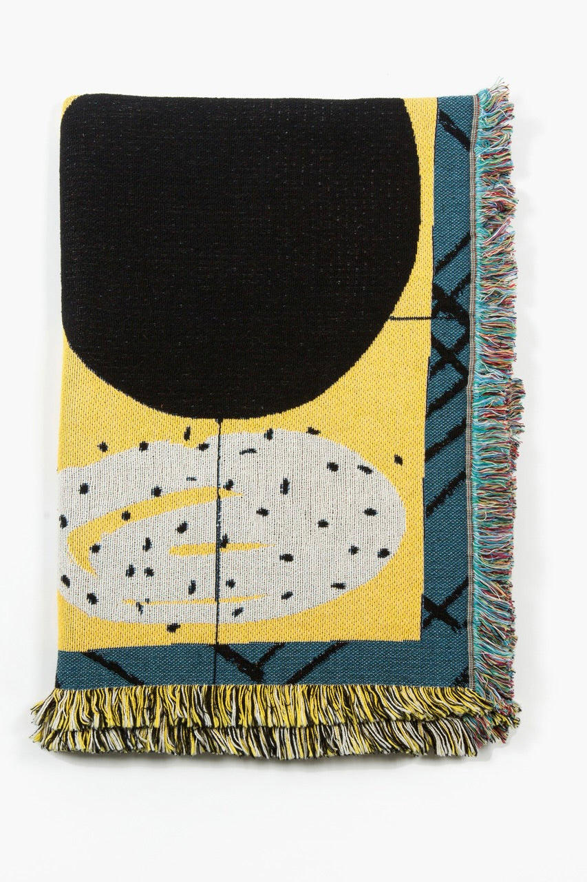 Slow Down Studio Dutronc Throw / Atelier Bingo