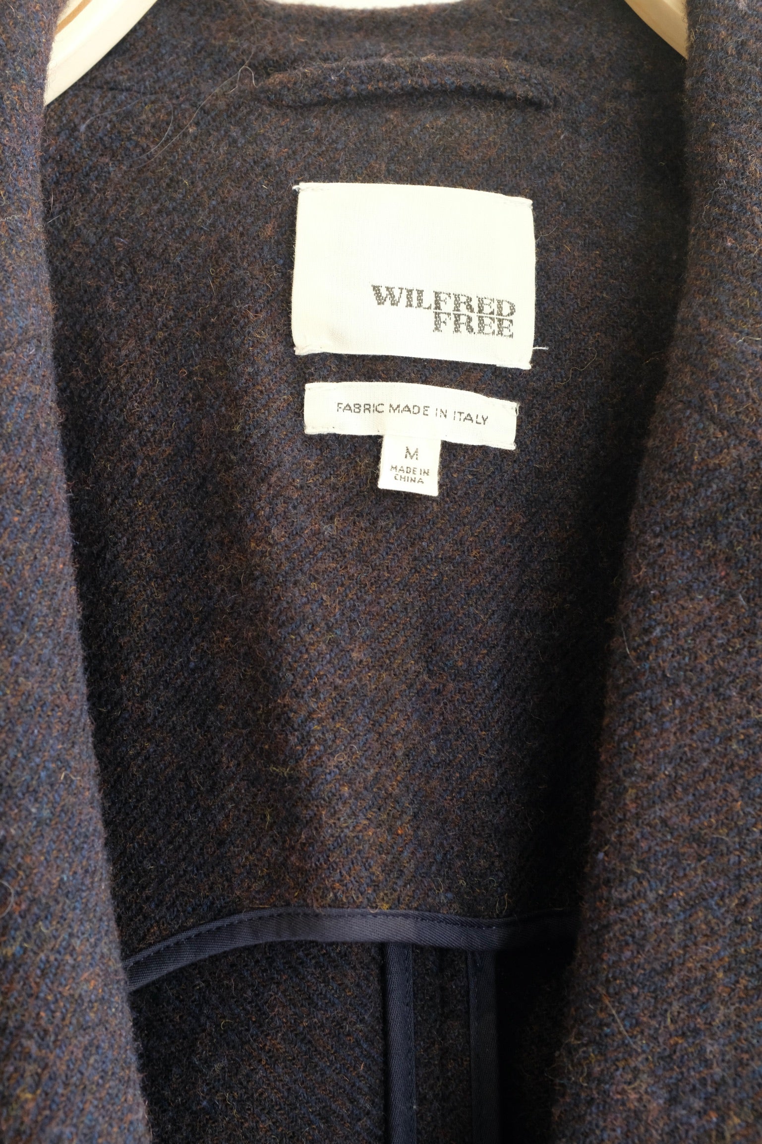 Pre-loved / Wilfred Wool Blazer
