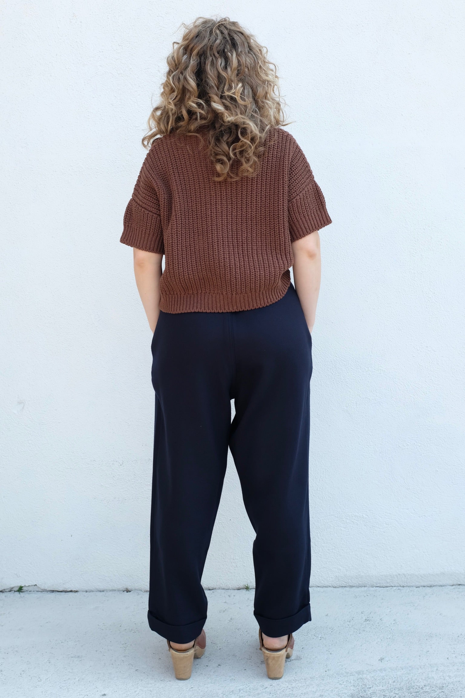 CORDERA Cotton Top / Madera