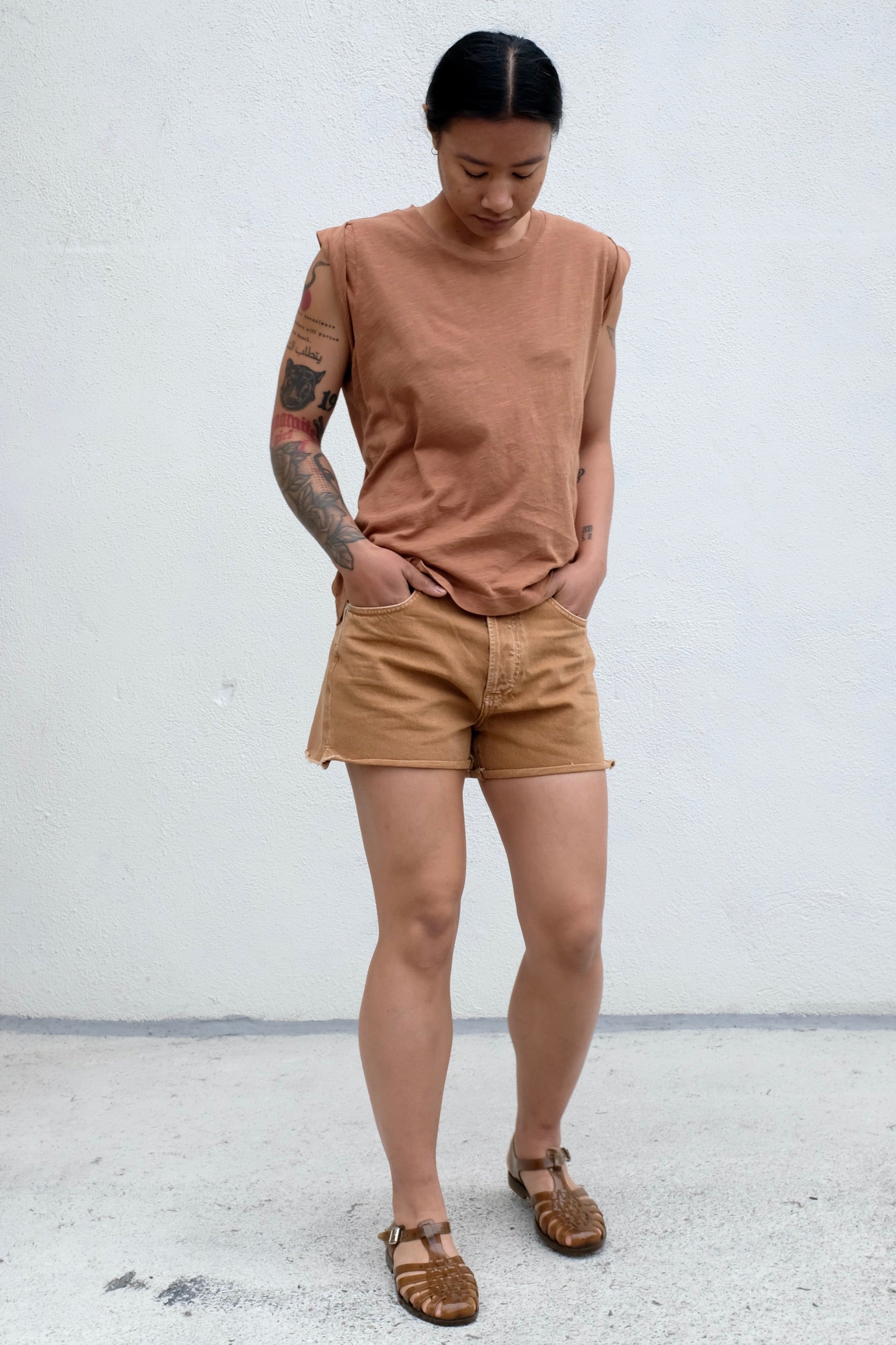 Marlow Short / Topaz