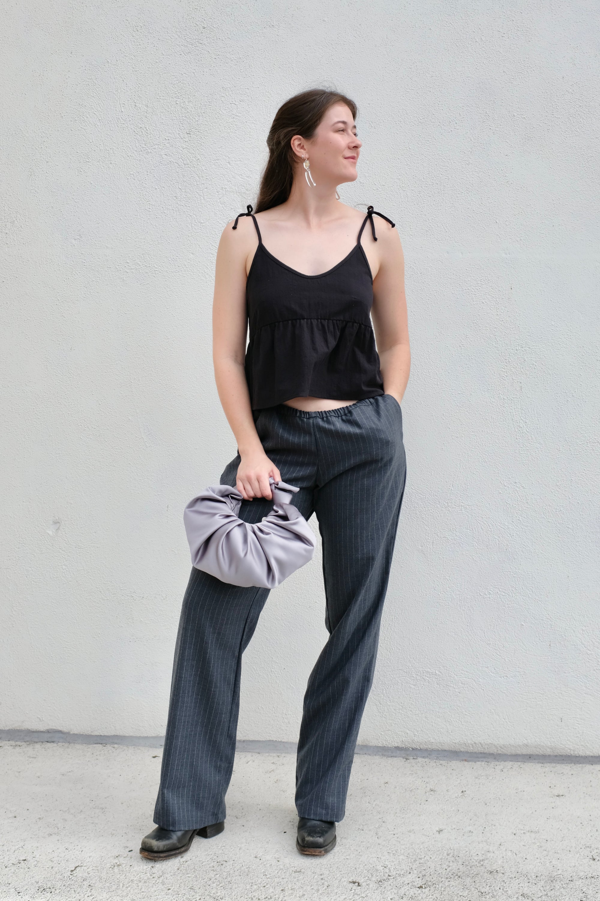 Cokluch Dia Camisole / Noir