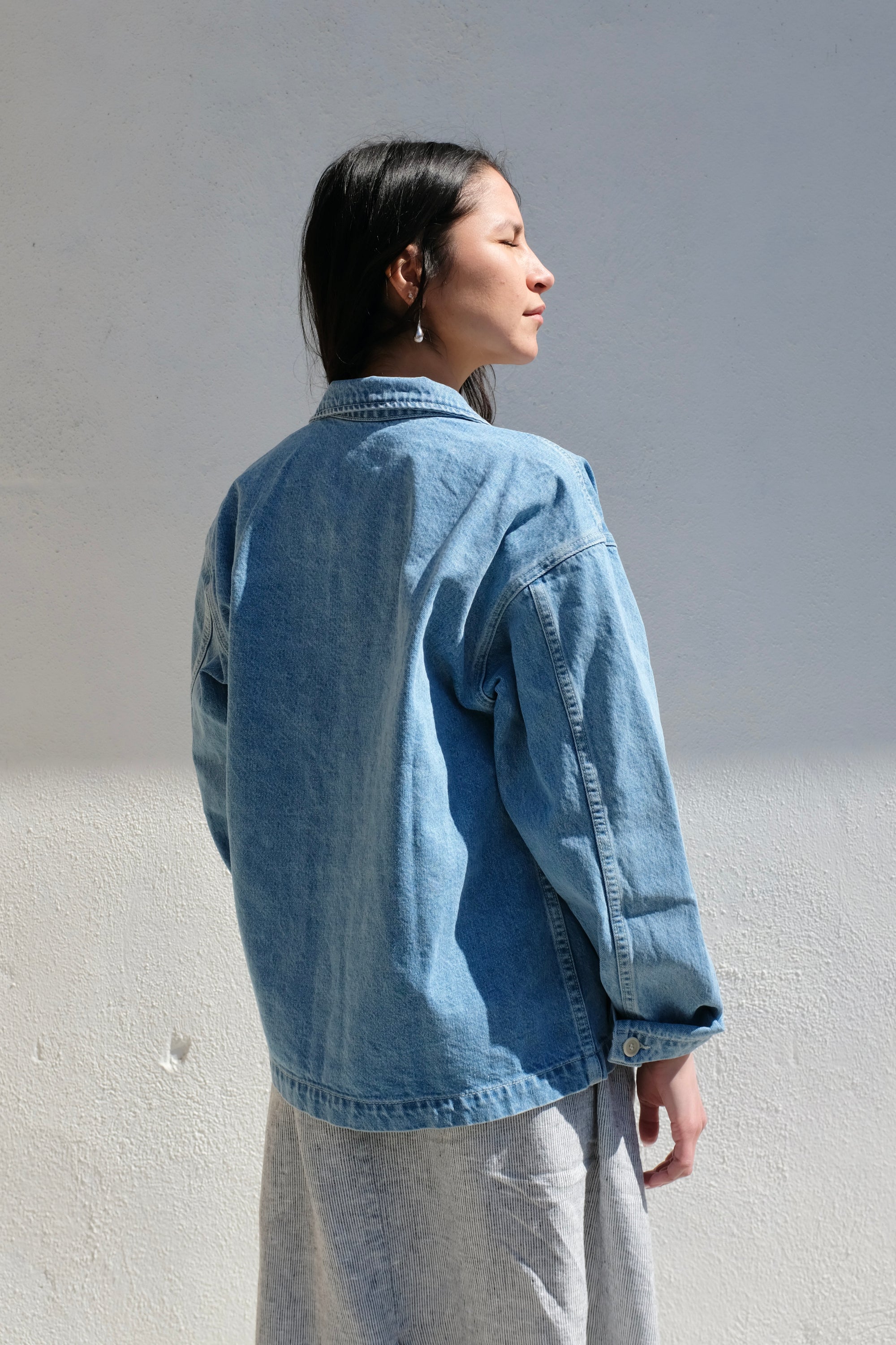 Shaina Mote Garden Shirt / Superwash